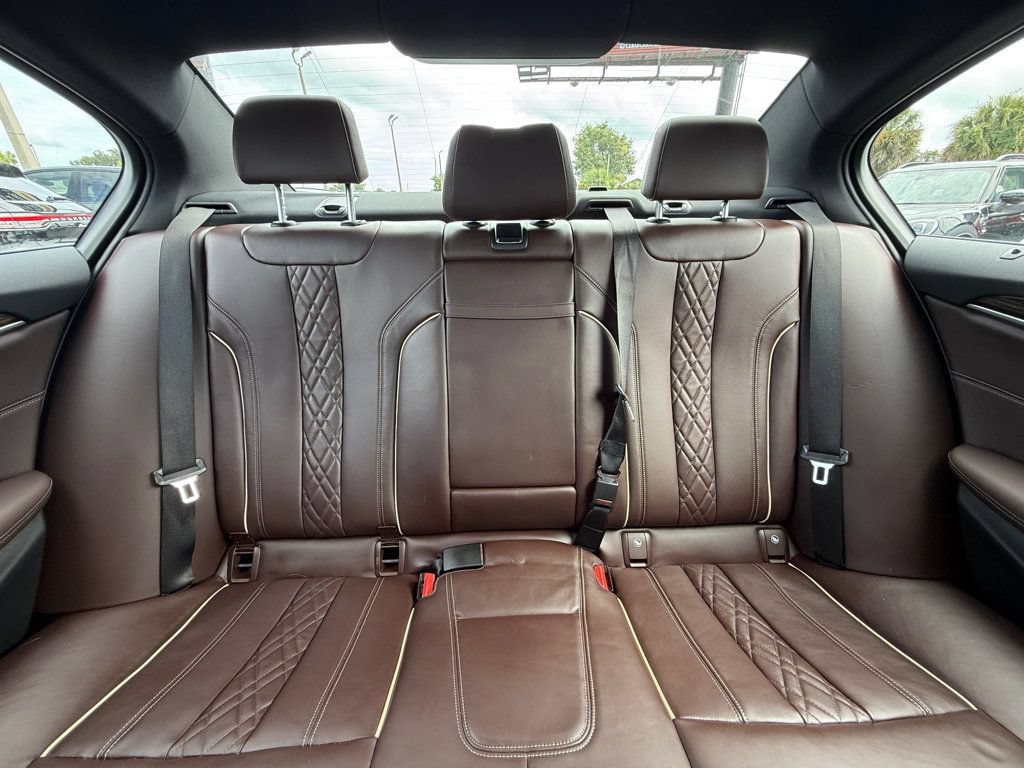 Used 2022 BMW 540i w/ M Sport Package RWD image 15
