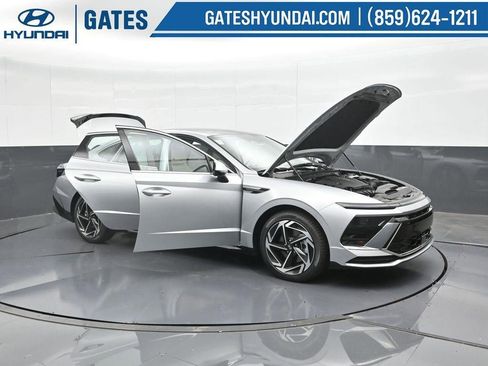 New 2025 Hyundai Sonata SEL image 53