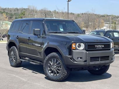 Used 2025 Toyota Land Cruiser 1958