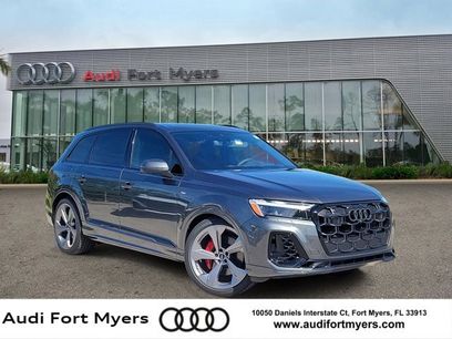 New 2026 Audi Q7 3.0T Prestige