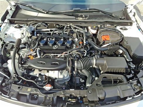 Certified 2025 Acura Integra A-Spec image 28