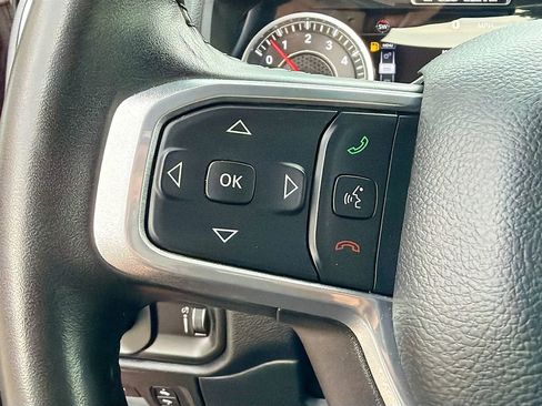 Used 2023 RAM 1500 Laramie AWD/4WD image 35