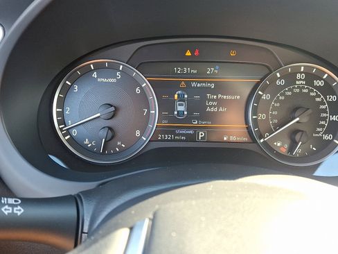 Certified 2023 INFINITI QX55 Luxe w/ Cargo Package image 21