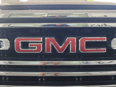 Certified 2022 GMC Sierra 1500 SLT w/ SLT Premium Plus Package AWD/4WD image 30