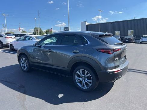 Certified 2025 MAZDA CX-30 AWD 2.5 S w/ Preferred Package image 12
