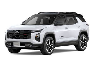 New 2026 Chevrolet Equinox RS