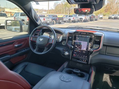 Used 2022 RAM 1500 Rebel w/ Rebel Level 2 Equipment Group image 37