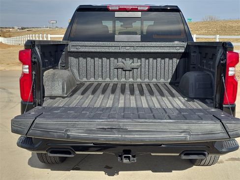 New 2026 Chevrolet Silverado 1500 RST w/ RST All Star Premium Package image 12