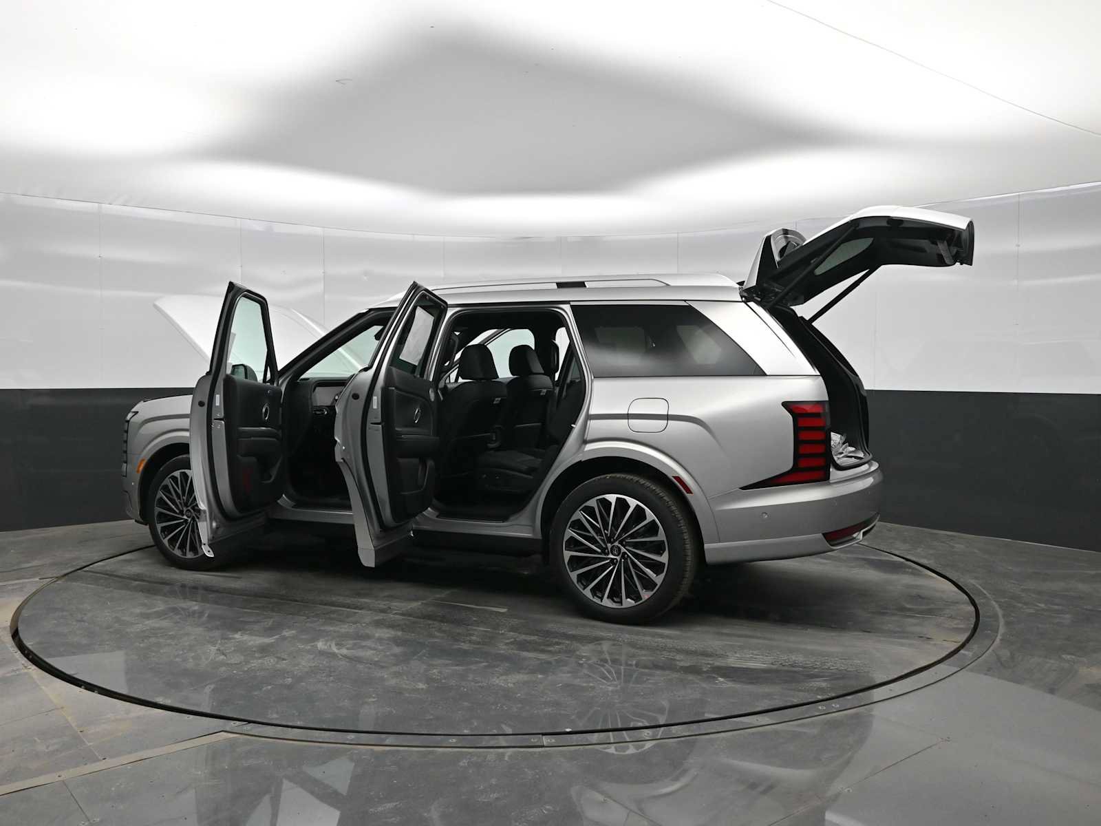 New 2026 Hyundai Palisade Calligraphy AWD/4WD image 42