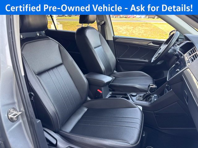 Certified 2022 Volkswagen Tiguan SE AWD/4WD image 23