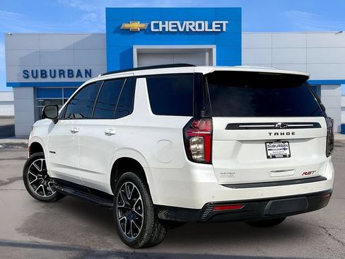 Used 2024 Chevrolet Tahoe RST w/ Luxury Package AWD/4WD image 3