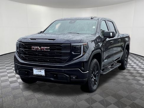 New 2026 GMC Sierra 1500 Elevation w/ Elevation Premium Package image 3