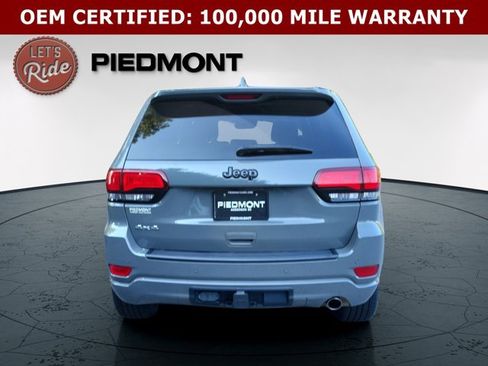 Certified 2022 Jeep Grand Cherokee Laredo X RWD image 6