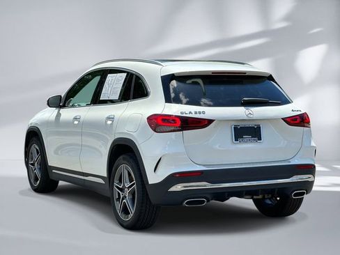 Certified 2022 Mercedes-Benz GLA 250 4MATIC image 3