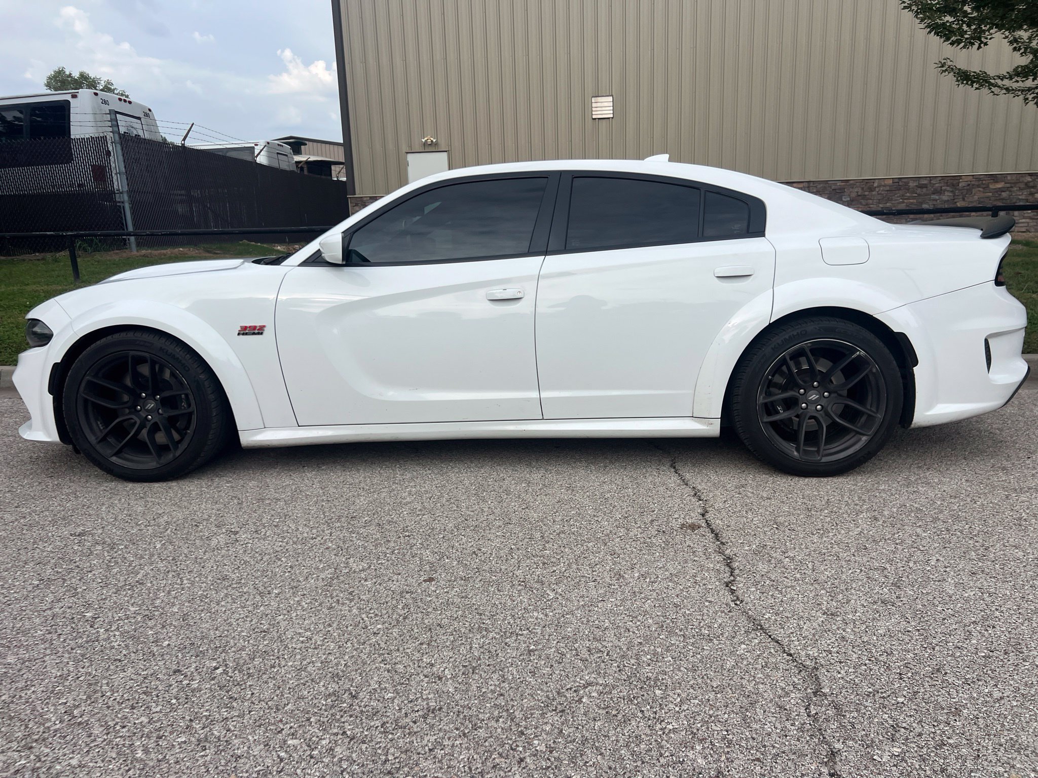 Used 2021 Dodge Charger Scat Pack RWD image 9