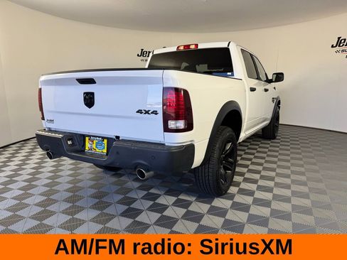 Used 2021 RAM 1500 Classic Warlock image 6