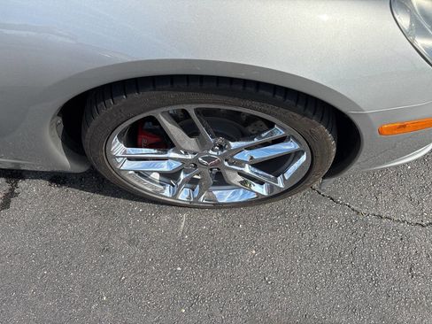 Used 2008 Chevrolet Corvette Convertible w/ Preferred Equipment Group image 23