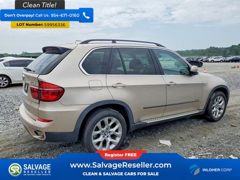 Used 2013 BMW X5 xDrive35i AWD/4WD image 4