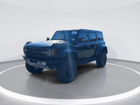 Certified 2023 Ford Bronco Raptor AWD/4WD image 4