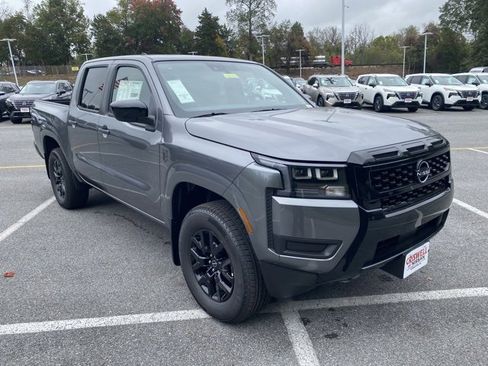 New 2026 Nissan Frontier SV w/ SV Convenience Package image 2