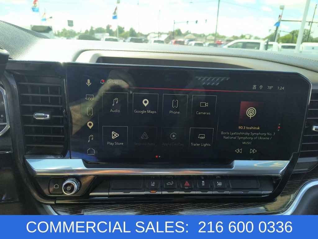 Used 2025 GMC Sierra 3500 SLE w/ SLE Convenience Package AWD/4WD image 41