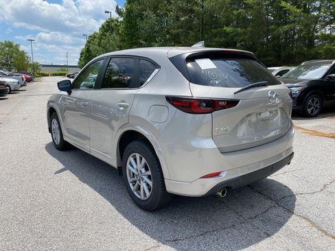 Used 2025 MAZDA CX-5 AWD 2.5 S w/ Preferred Package image 4