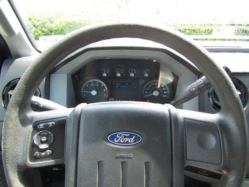 Used 2012 Ford F350 XL w/ Skid Plate Pkg AWD/4WD image 12