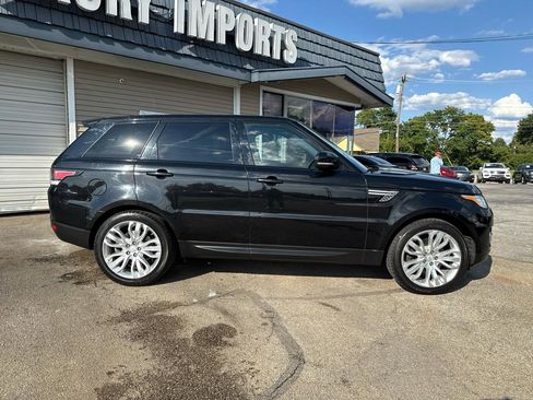 Used 2015 Land Rover Range Rover Sport HSE AWD/4WD image 4