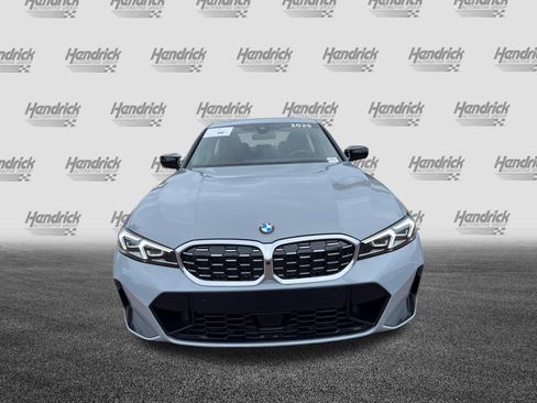 Certified 2025 BMW M340i Sedan RWD image 3