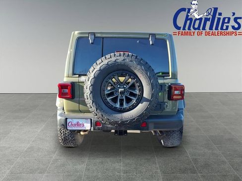 New 2025 Jeep Wrangler Unlimited Rubicon 392 image 5