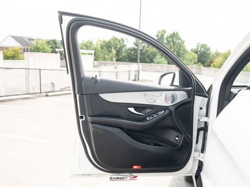 Used 2019 Mercedes-Benz GLC 300 4MATIC Coupe w/ AMG Line image 36