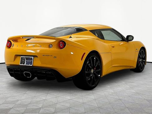 Used 2014 Lotus Evora S RWD image 6