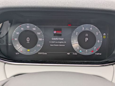 New 2026 Land Rover Range Rover Evoque Dynamic SE image 10