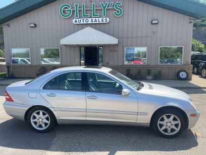 Used 2001 Mercedes-Benz C 240 Sedan