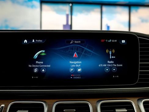 Certified 2023 Mercedes-Benz GLE 350 4MATIC image 19