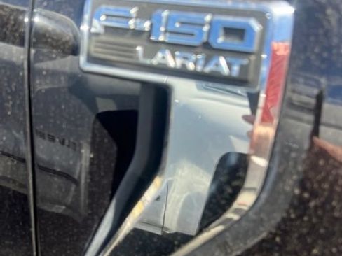 Used 2023 Ford F150 Lariat AWD/4WD image 6