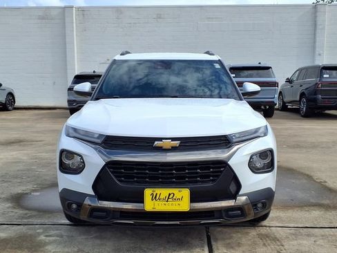 Used 2021 Chevrolet TrailBlazer ACTIV w/ Technology Package FWD image 19