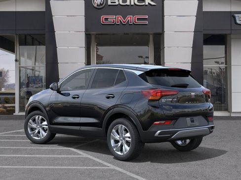 New 2026 Buick Encore GX Preferred w/ Comfort Package AWD/4WD image 3
