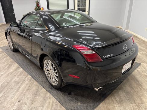 Used 2006 Lexus SC 430 Convertible RWD image 16