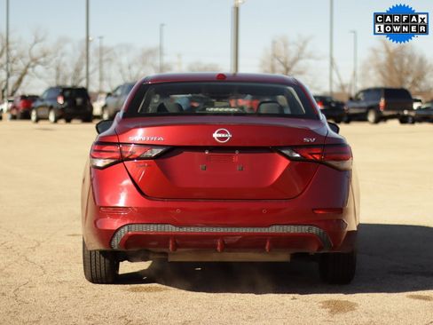 Used 2024 Nissan Sentra SV image 6