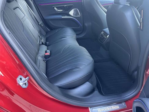 Certified 2023 Mercedes-Benz EQS 450+ 4MATIC Sedan w/ AMG Line Exterior Package image 42