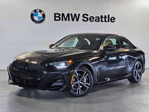 New 2026 BMW 230i xDrive Coupe w/ M Sport Package AWD/4WD image 1