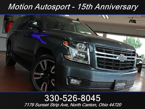 Used 2019 Chevrolet Suburban Premier w/ RST 6.2L Performance Edition AWD/4WD image 59