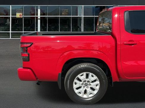 Used 2023 Nissan Frontier SV w/ Tow Package image 8