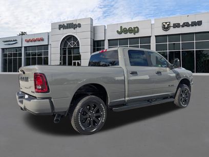New 2026 RAM 2500 Big Horn