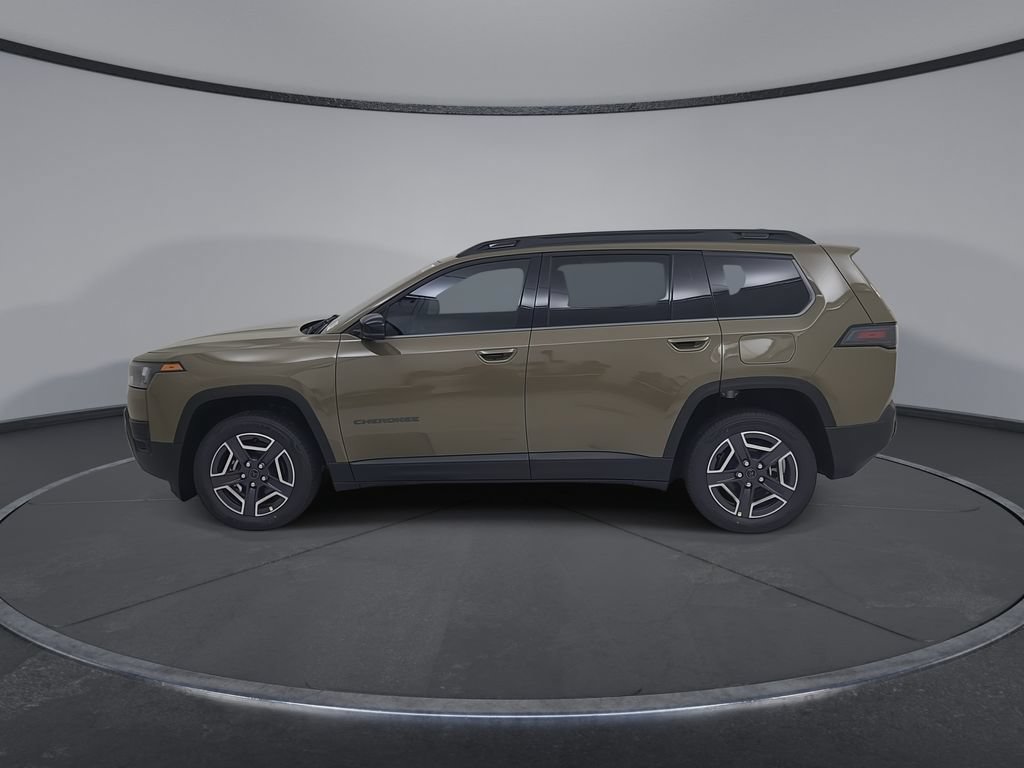 New 2026 Jeep Cherokee Limited AWD/4WD image 9