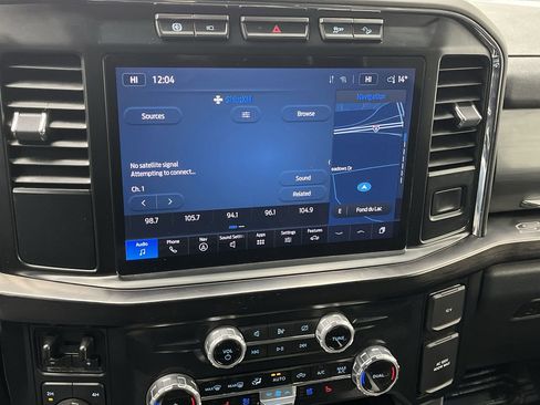 Used 2023 Ford F350 Lariat w/ Chrome Package image 19