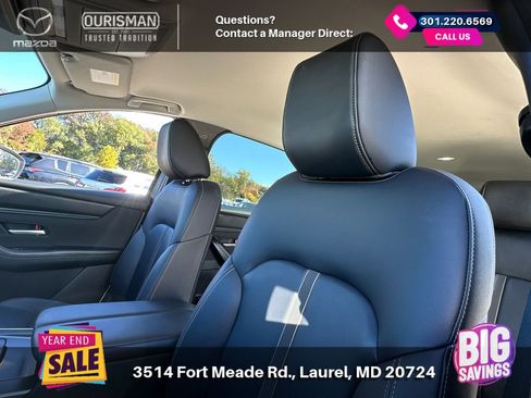 Used 2024 MAZDA CX-90 3.3 Turbo w/ Select Package image 19