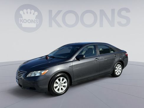 Used 2009 Toyota Camry Hybrid image 1
