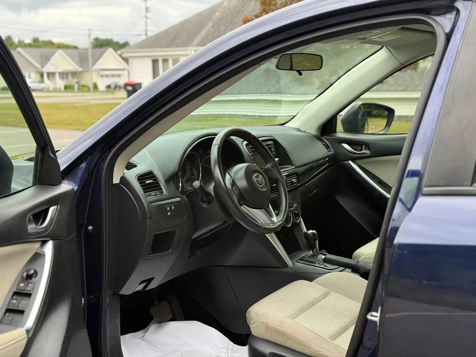 Used 2014 MAZDA CX-5 Touring AWD/4WD image 10